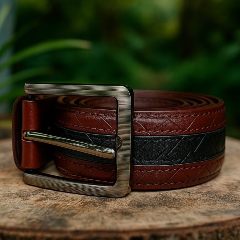 Premium Leather Belts
