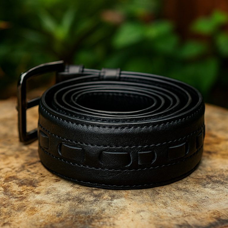 Premium Leather Belts
